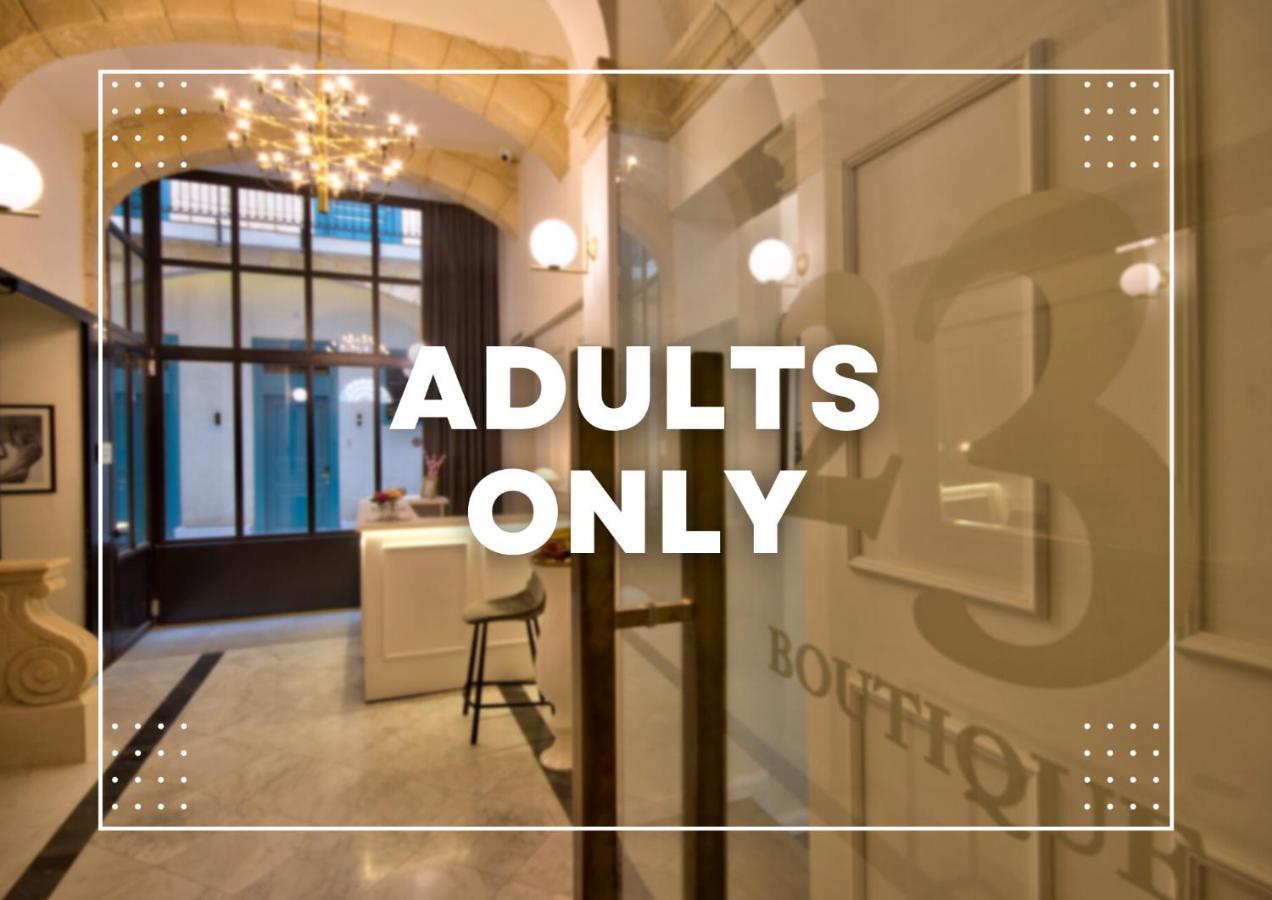 23 Boutique Hotel フロリアーナ エクステリア 写真
