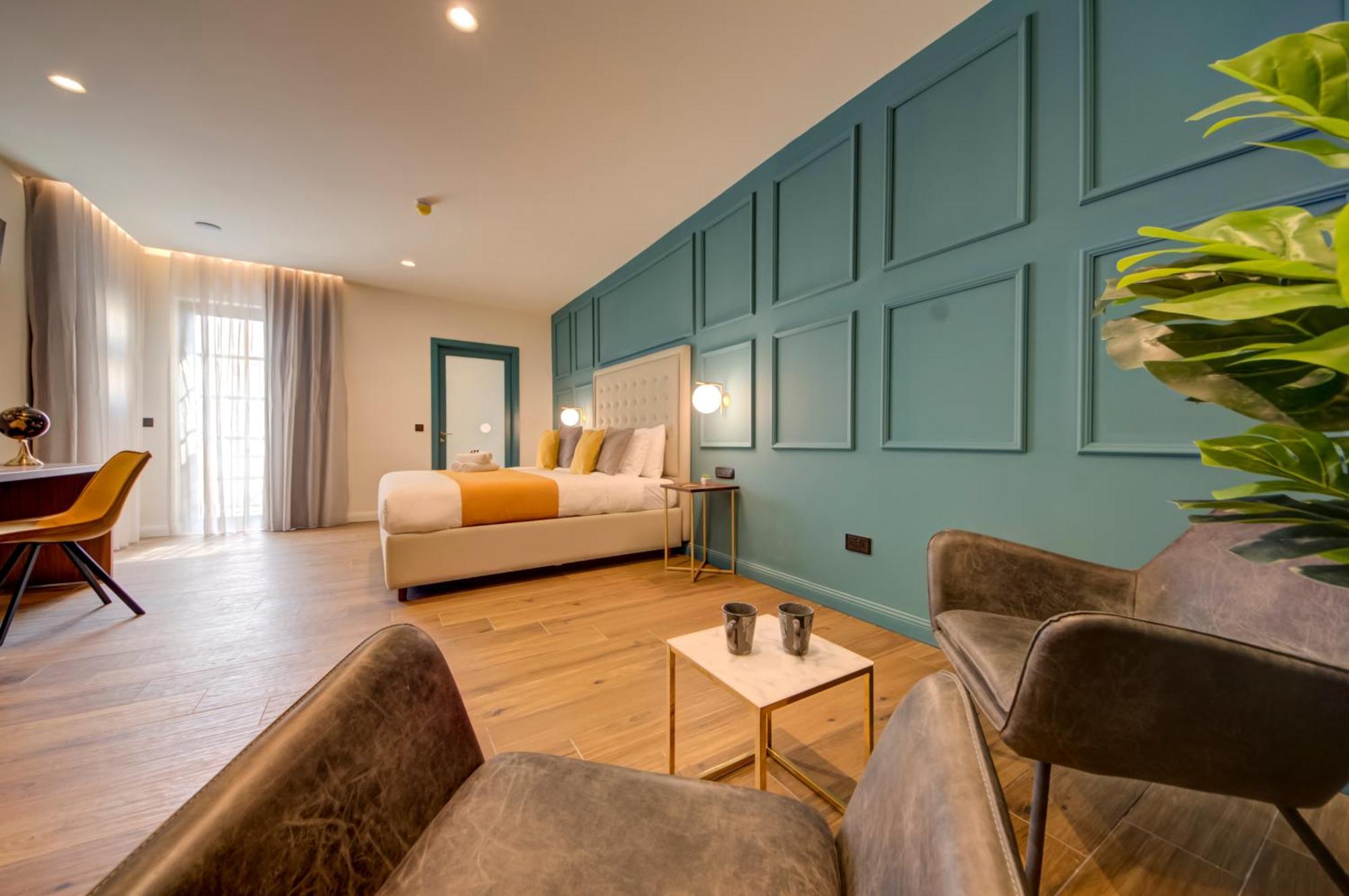 23 Boutique Hotel フロリアーナ エクステリア 写真