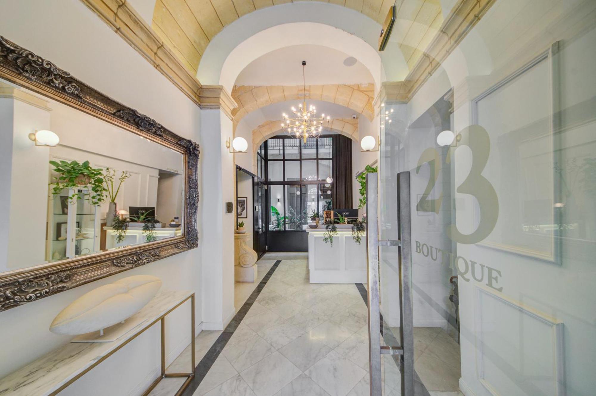 23 Boutique Hotel フロリアーナ エクステリア 写真