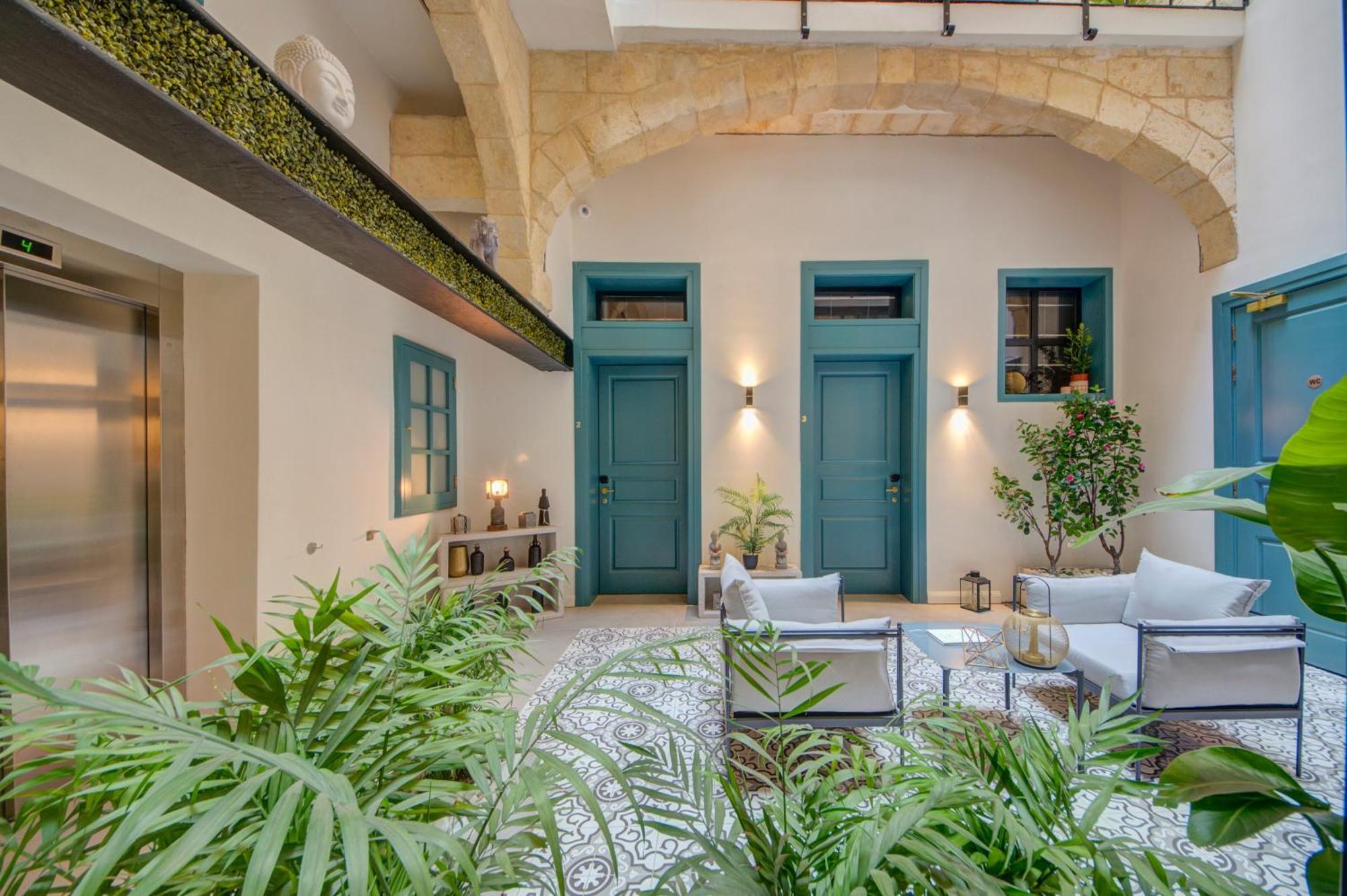 23 Boutique Hotel フロリアーナ エクステリア 写真