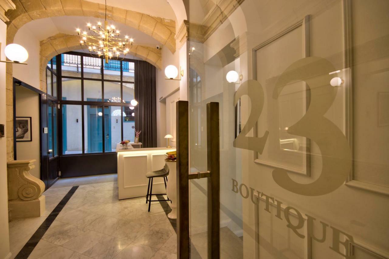 23 Boutique Hotel フロリアーナ エクステリア 写真