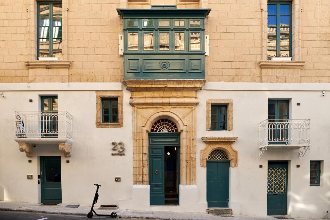 23 Boutique Hotel フロリアーナ エクステリア 写真